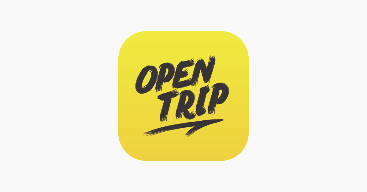 logo open trip