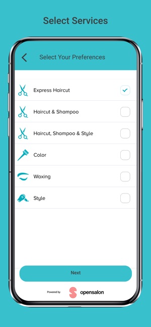 Smartstyle Hair Salons On The App Store