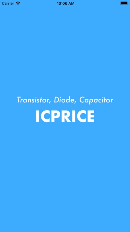 ICPRICE - Transistor, Diode