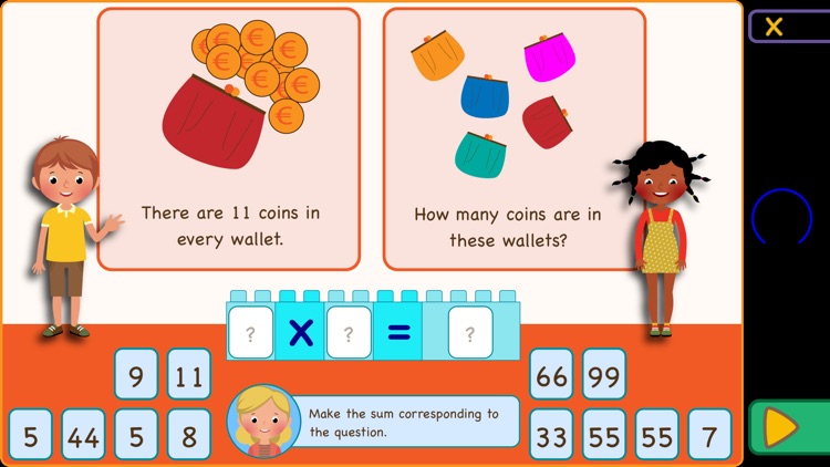 Multiplication Tables & Apples screenshot-8