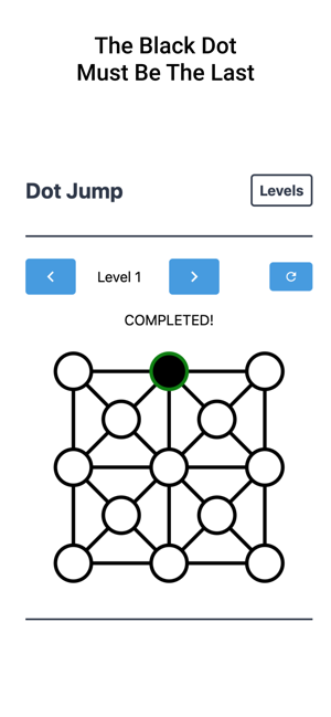 BlackDotJump(圖2)-速報App