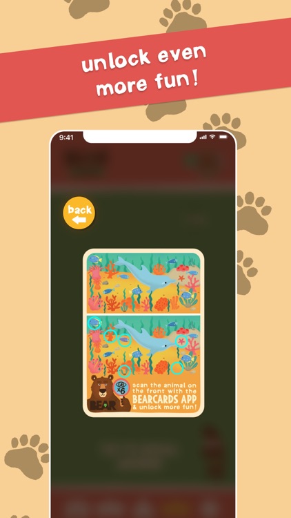 BEAR Cards screenshot-4