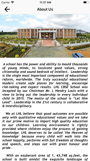 LHL CBSE SCHOOL(圖4)-速報App