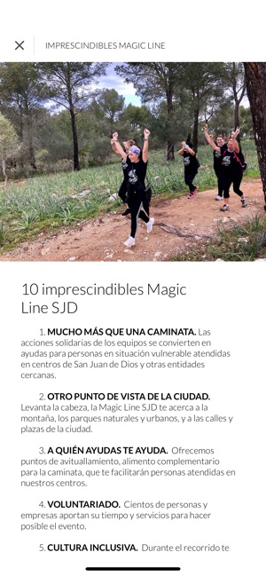 Magic Line Valencia(圖3)-速報App