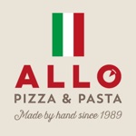 Allo Pizza ST4 5NX.