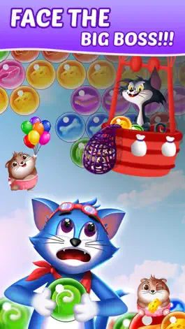 Game screenshot Tomcat Pop: Bubble Shooter hack