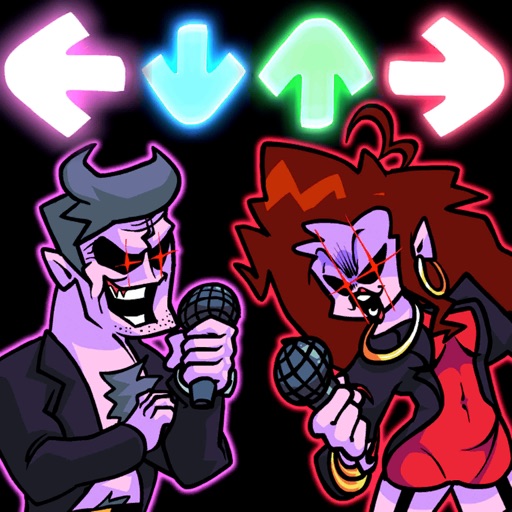 Music Arrow : FNF Game