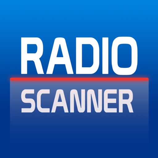 Scanner Radio FM & AM Icon