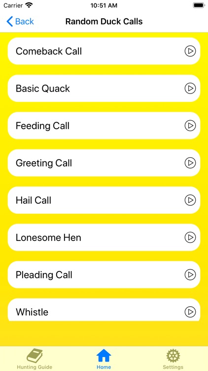 Easy Duck Hunting Calls: Decoy screenshot-3