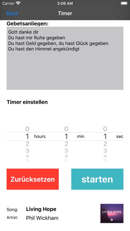 Gebetszeit für Christen screenshot-5
