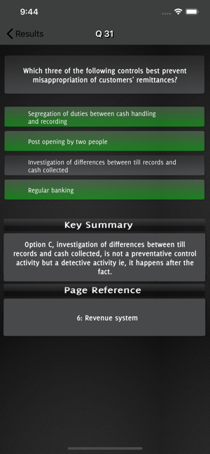 CFAB Practice Exams(圖5)-速報App