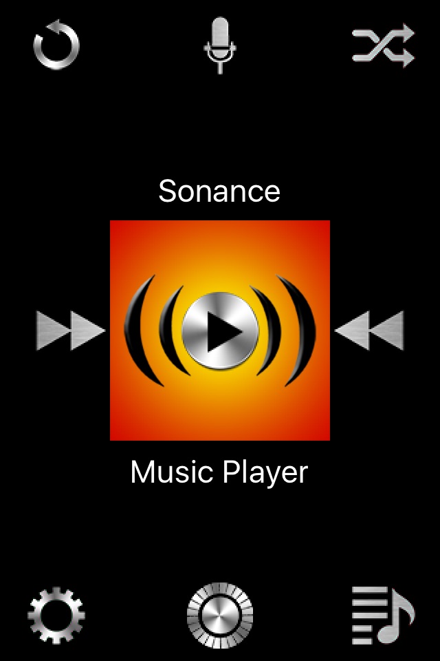 Sonance - Visual Music Player screenshot 3