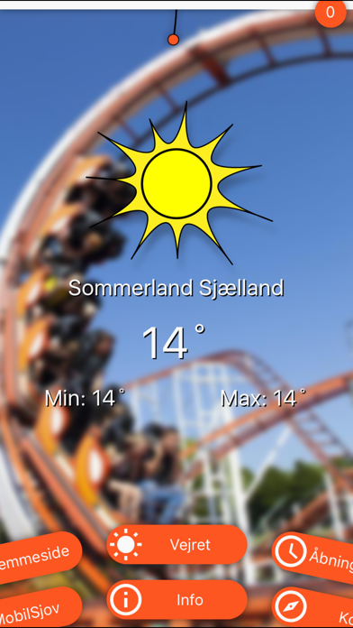 How to cancel & delete Sommerland Sjælland App from iphone & ipad 2