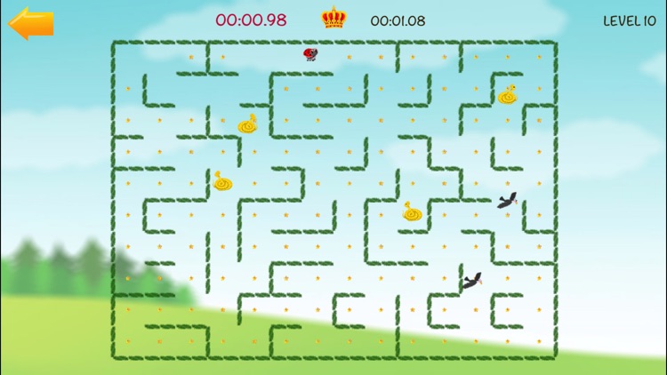 Kids Animals Maze Fun Game screenshot-3