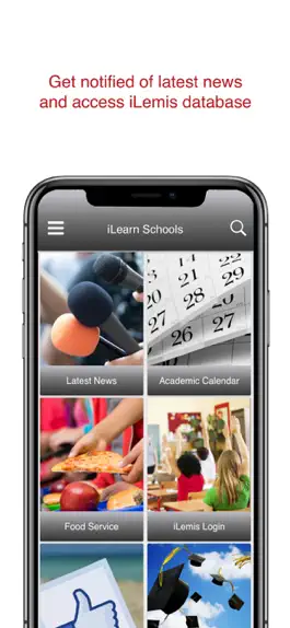 Game screenshot iLearn Schools Connect apk