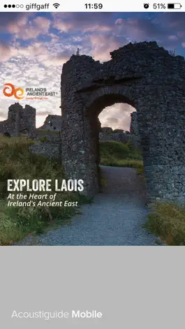 Game screenshot Laois Heritage Trails mod apk