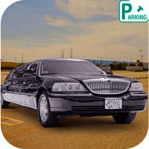 Limo Parking Mania Driving 3d