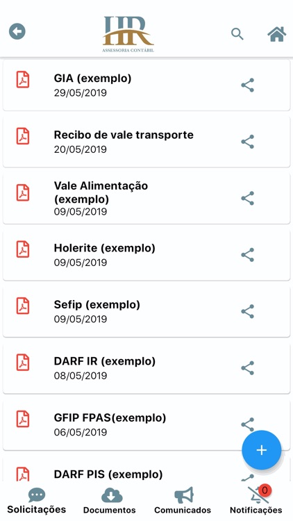 HR Assessoria Contábil screenshot-4