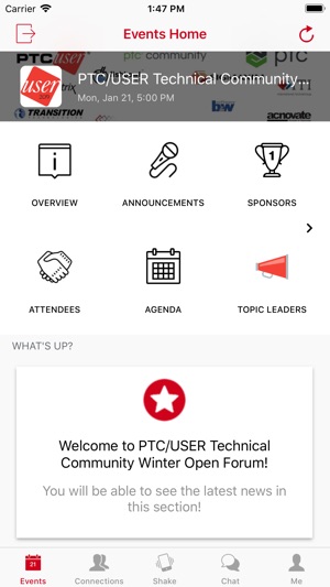 PTC USER Winter Event 2019(圖3)-速報App