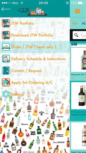 JTW ORDERING(圖3)-速報App