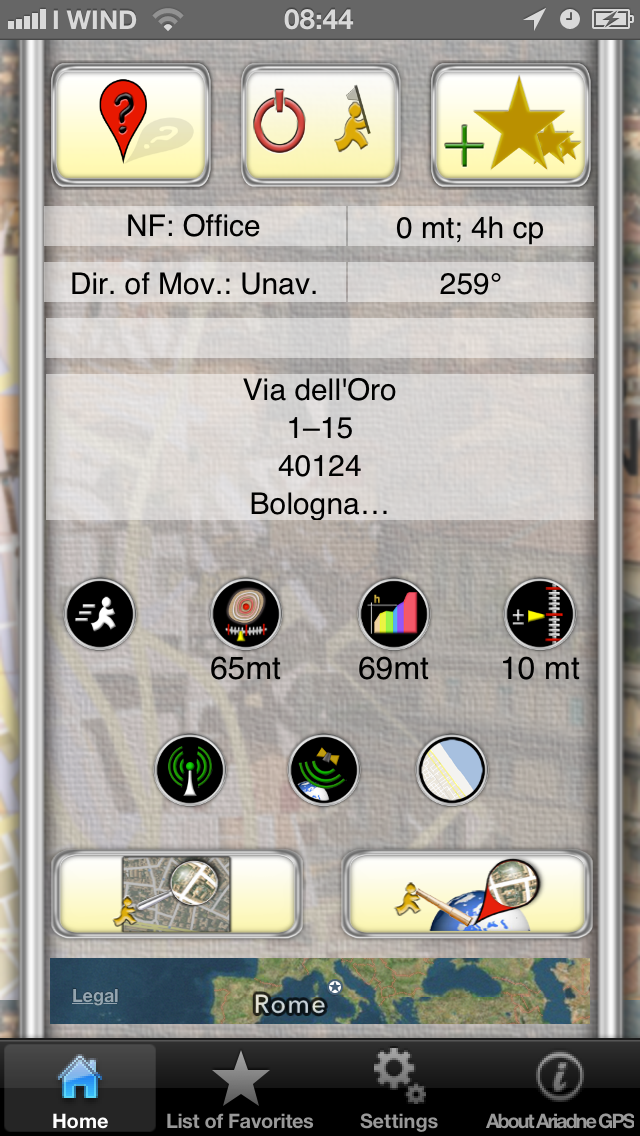 Ariadne GPS Ariadne GPS