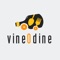 vineOdine app is very good for ordering food and wine