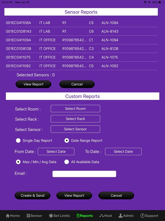 Wi-Com InSight screenshot-3