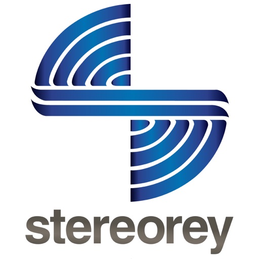 Stereorey Brasil icon
