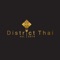 With the District Thai mobile app, ordering food for takeout has never been easier