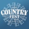 This is the Official Country Music Festival Mobile App for the BEST country music and camping festival, located in Cadott, Wis