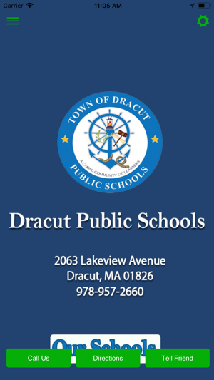 Dracut Public-Schools(圖1)-速報App