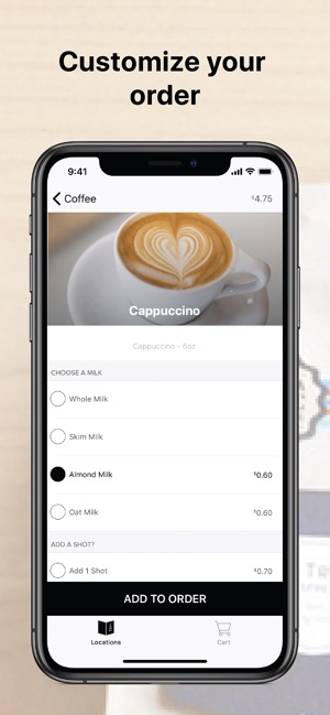 Olympia Coffee Roasters(圖3)-速報App