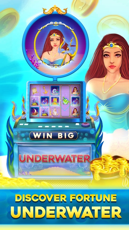 Slots - Blue Diamond Casino screenshot-4