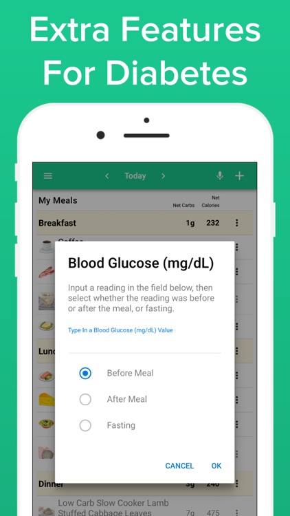 Carb Manager: Keto Diet App screenshot-6