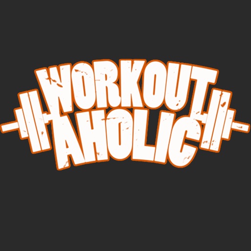 Workoutaholic - Workout App