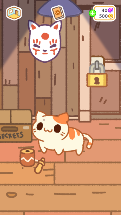 どろぼうネコ 2 (KleptoCats) screenshot1