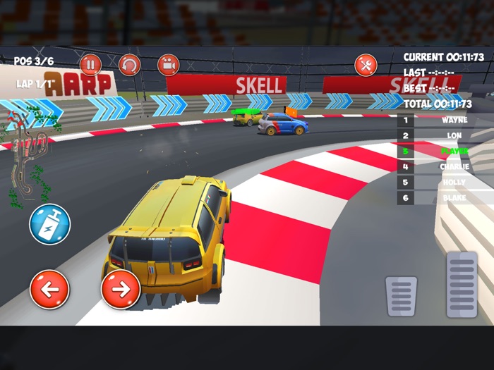 Real Fun Car Racing Simulator