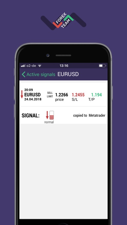 Forex Signals for everyone screenshot-7