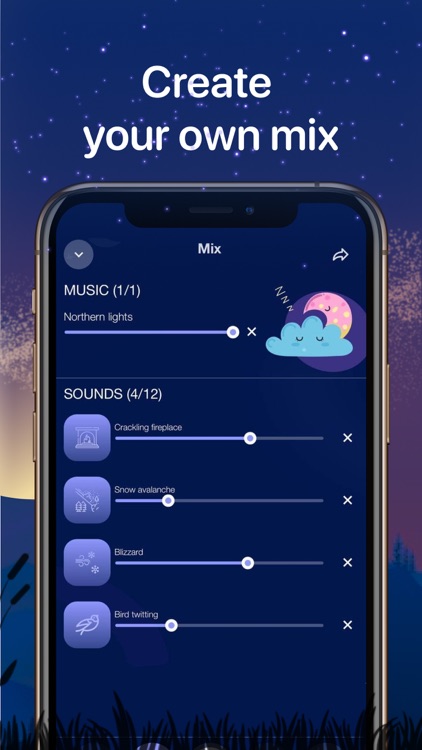 Lulby: Relaxing Sounds & Music