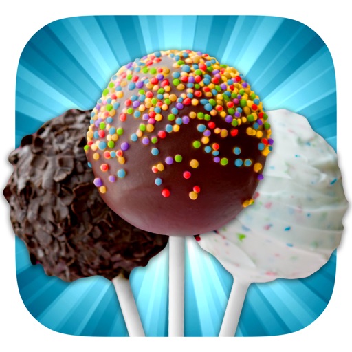 Baking Games: Cake Pop Maker