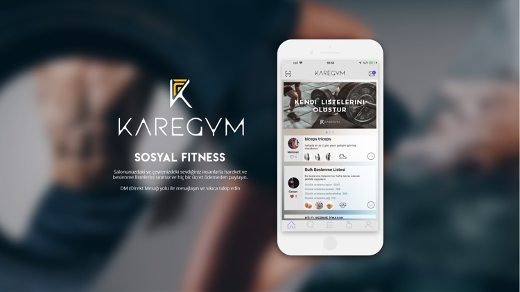 KareGym screenshot-3