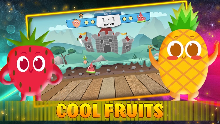 Fruit Sport:Play With The Ball screenshot-4