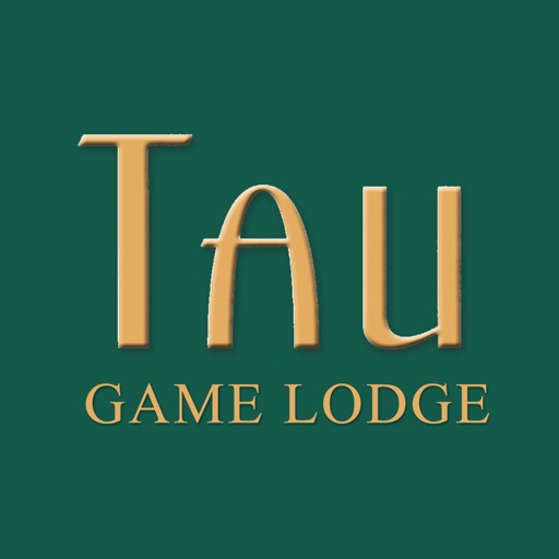 Tau Game Lodge icon