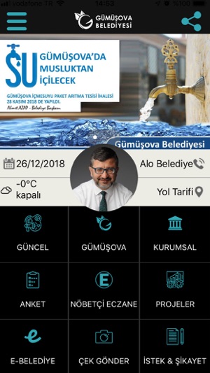 Gümüşova Cepte(圖1)-速報App