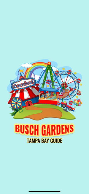 Busch Gardens Tampa Bay Guide(圖1)-速報App