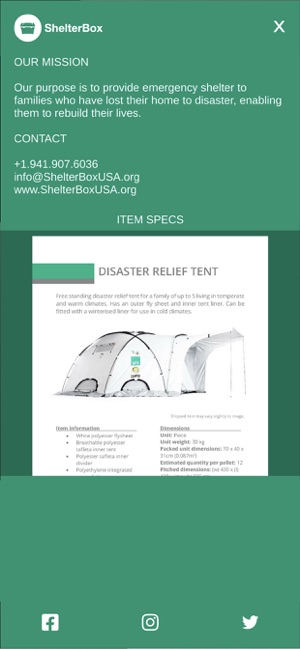 ShelterBox AR(圖4)-速報App