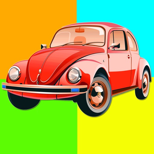 Сars Quiz. Guess the car! iOS App