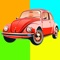 Icon Сars Quiz. Guess the car!