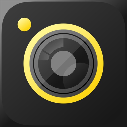 Warmlight - Picture Editor iOS App