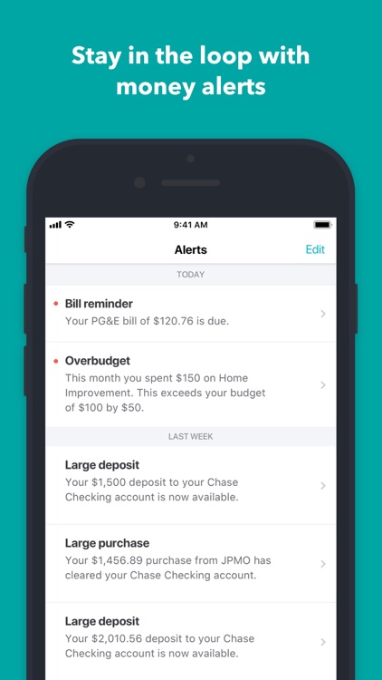 Mint: Personal Finance & Money screenshot-6